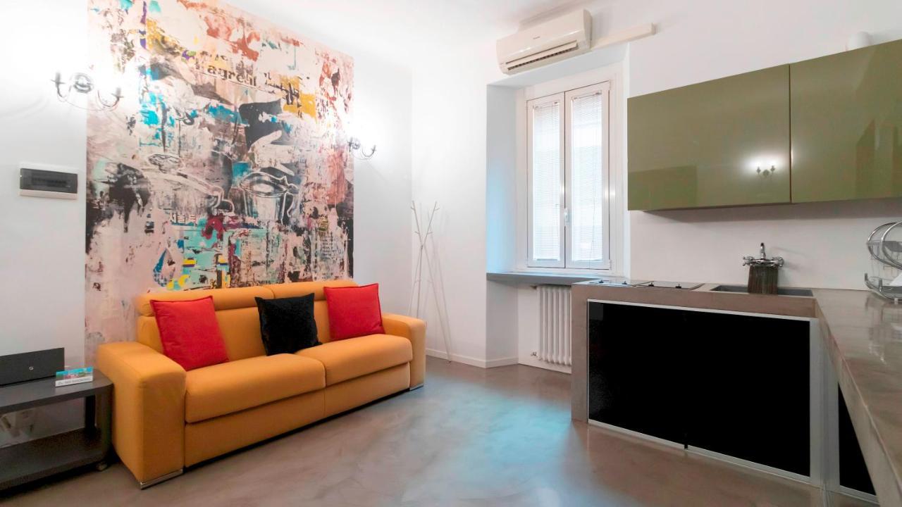 Apartment Italianway - Tiraboschi 4 Milan